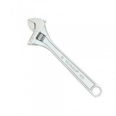 Adjustable Spanner Chrome Plated 1170N-6