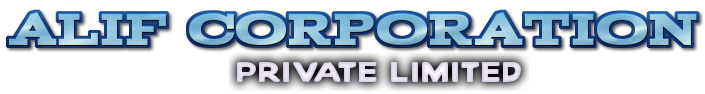 Alif Corporation Private Limited (Goods)